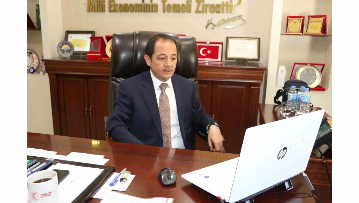 Erzincan genelindeki büyükbaş hayvan varlığının yüzde 96.82'si şap hastalığına karşı aşılandı