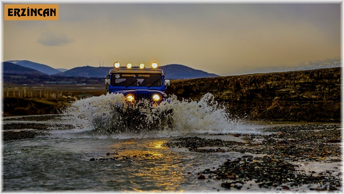 Erzincan gölleri, akarsuları, dağları, yaylaları ve vadileriyle ekoturizm cenneti