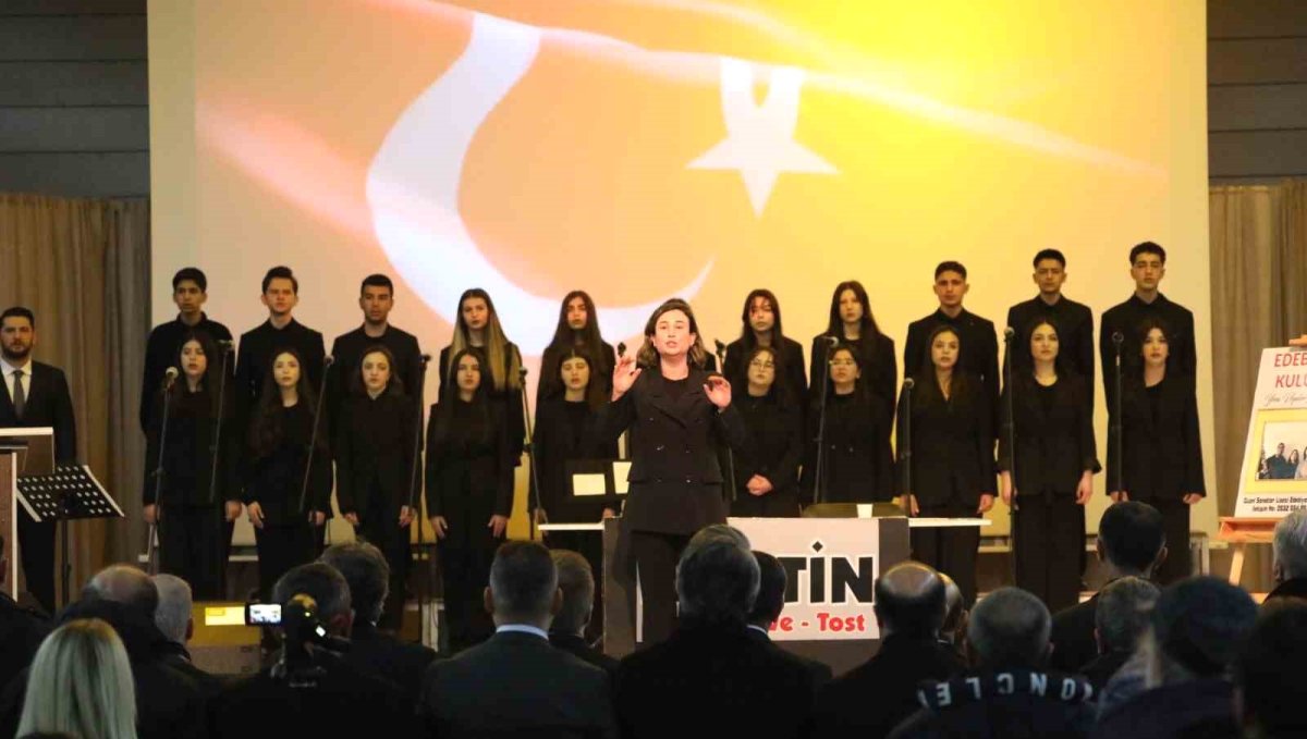 Erzincan Güzel Sanatlar Lisesi öğrencilerinden sanat etkinliği