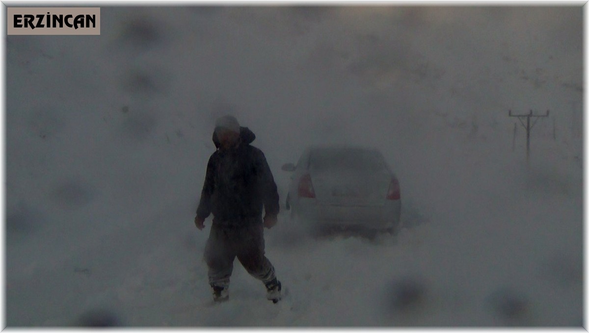 Erzincan için kuvvetli rüzgâr uyarısı