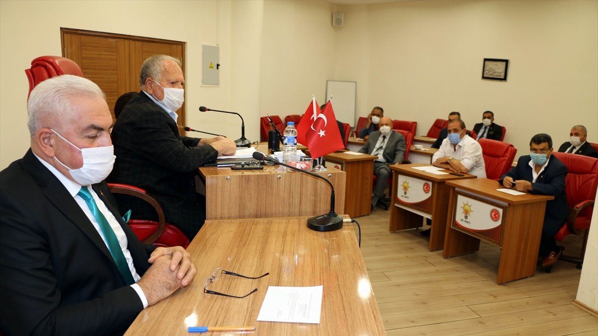 Erzincan İl Genel Meclisi'nden Azerbaycan'a destek