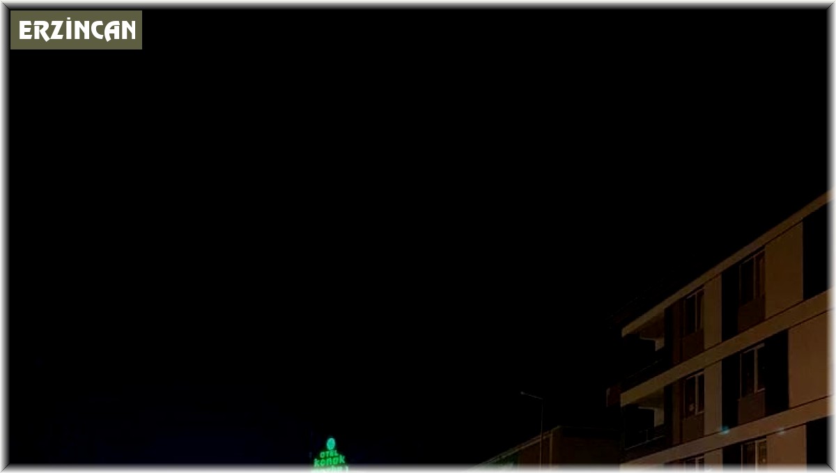 Erzincan il genelinde asayiş uygulaması gerçekleştirildi