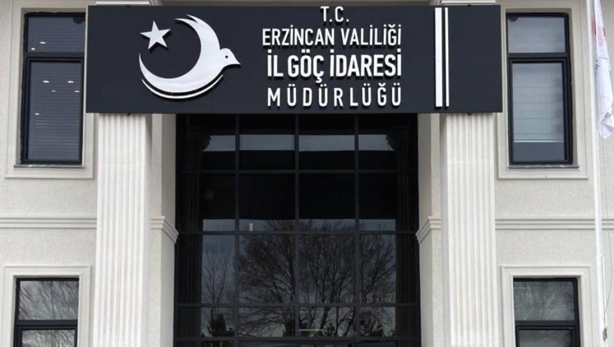 Erzincan İl Göç İdaresi için yeni hizmet binası tamamlandı