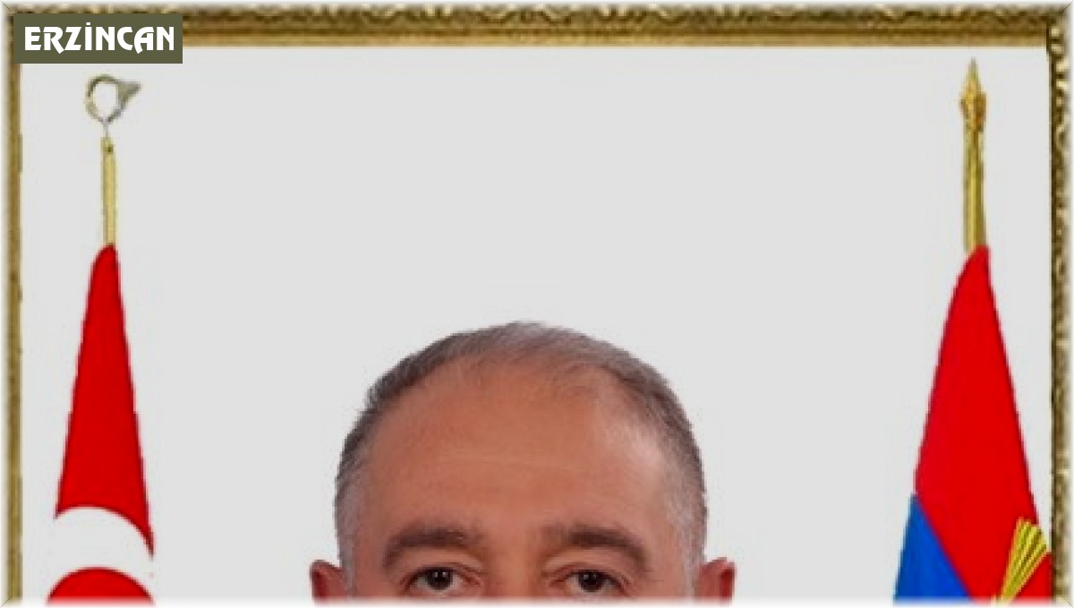 Erzincan İl Jandarma Komutanı Yanık, Tuğgeneralliğe terfi etti