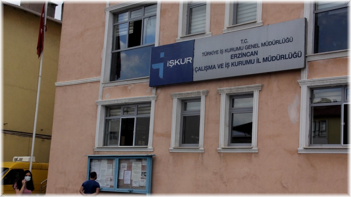 Erzincan İl Milli Eğitim Müdürlüğü TYP kapsamında 154 işçi alacak