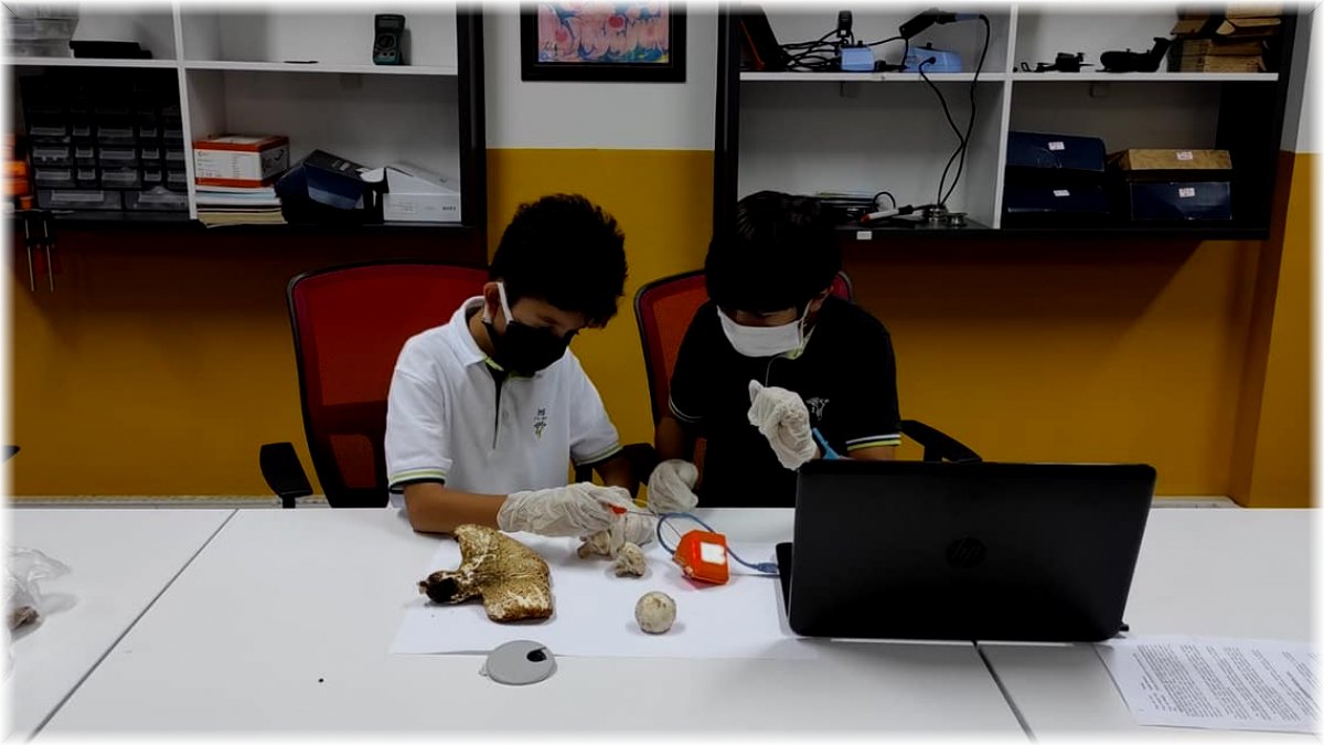 Erzincan İl Milli Eğitim Müdürlüğüne bağlı 2 okul TEKNOFEST 2021 Teknoloji yarışmasına katılım sağlayacak