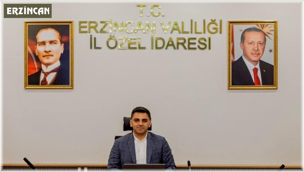 Erzincan İl Özel İdaresi çiftçiyi suyla buluşturuyor