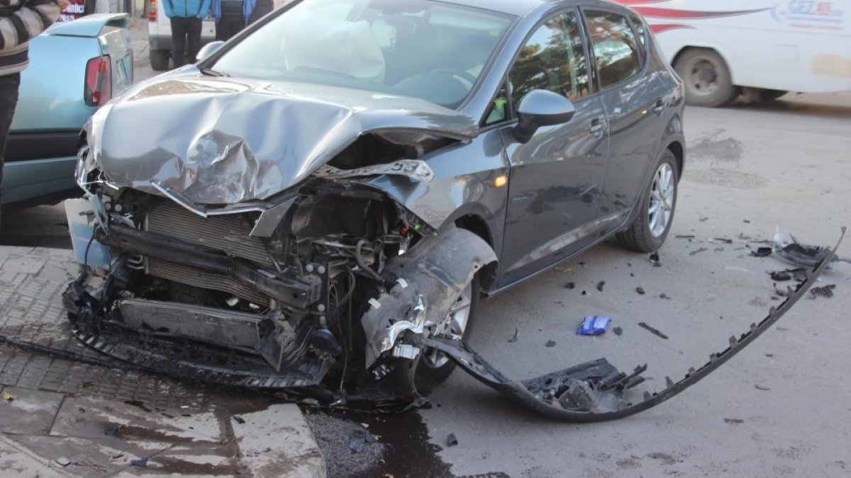 Erzincan'ın 6 aylık kaza bilançosu: 4 can kaybı, 553 yaralı