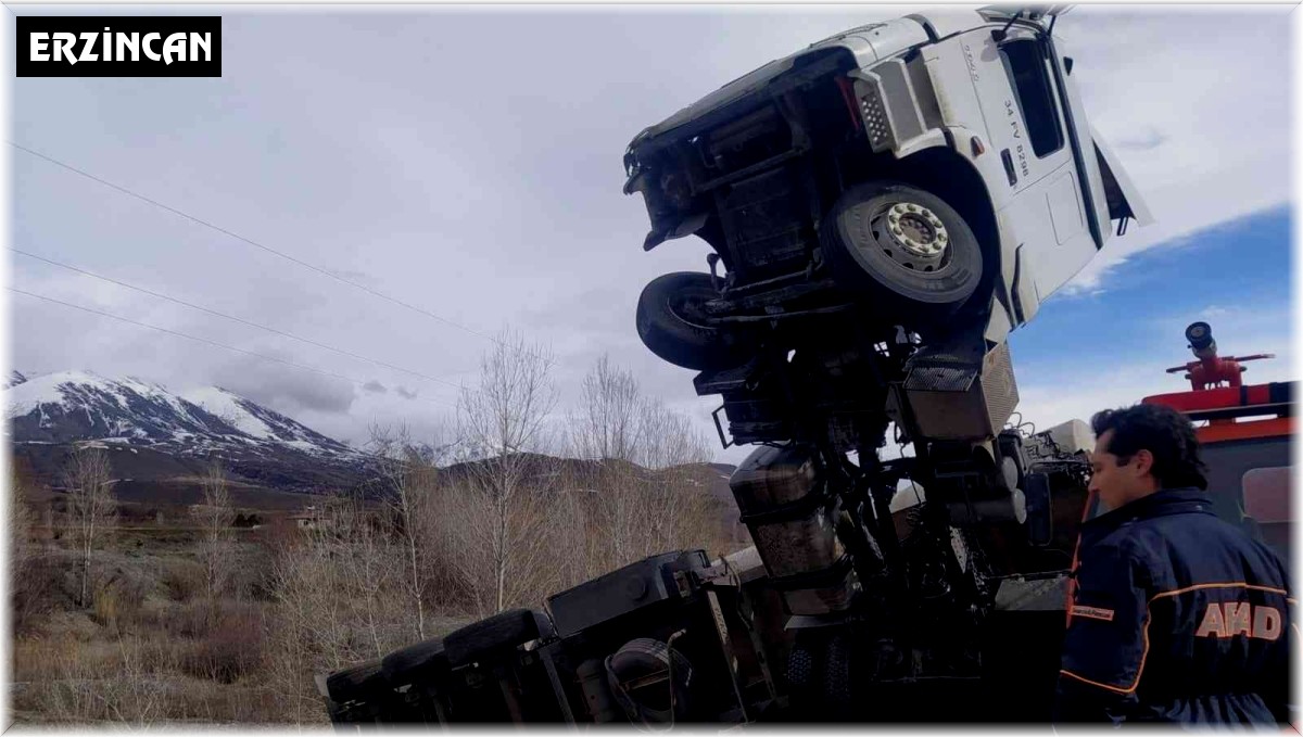 Erzincan'ın 7 aylık trafik kaza bilançosu açıklandı