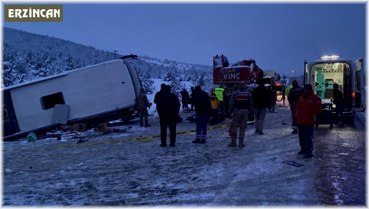 Erzincan'ın bir aylık trafik bilançosu: 150 yaralı, 3 ölü