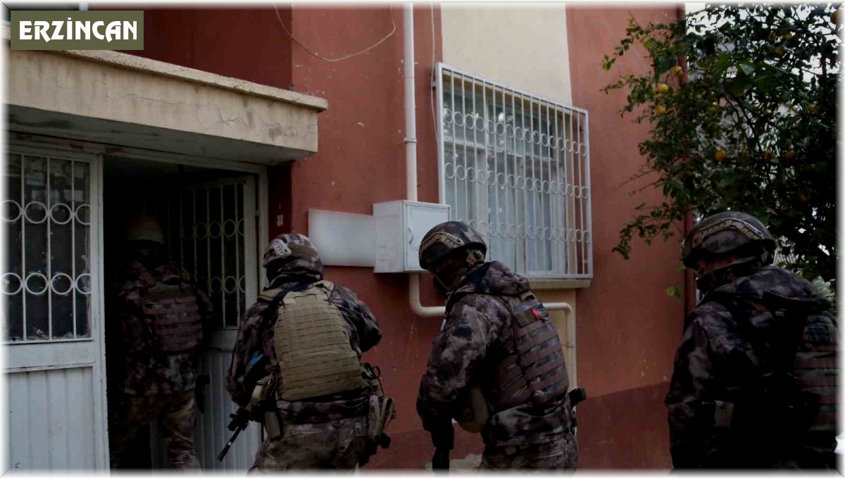 Erzincan'ın da aralarında bulunduğu 5 ilde ihaleye fesat karıştıran şebeke çökertildi