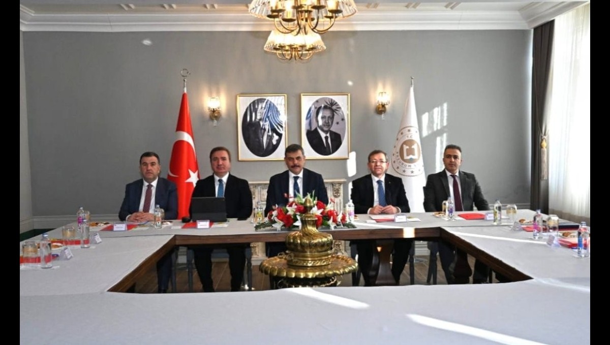 Erzincan'ın da bulunduğu 5 kent, düzensiz göçü görüştü