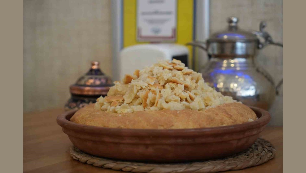 Erzincan'ın damak çatlatan yöresel lezzeti; Babukko tarifi!