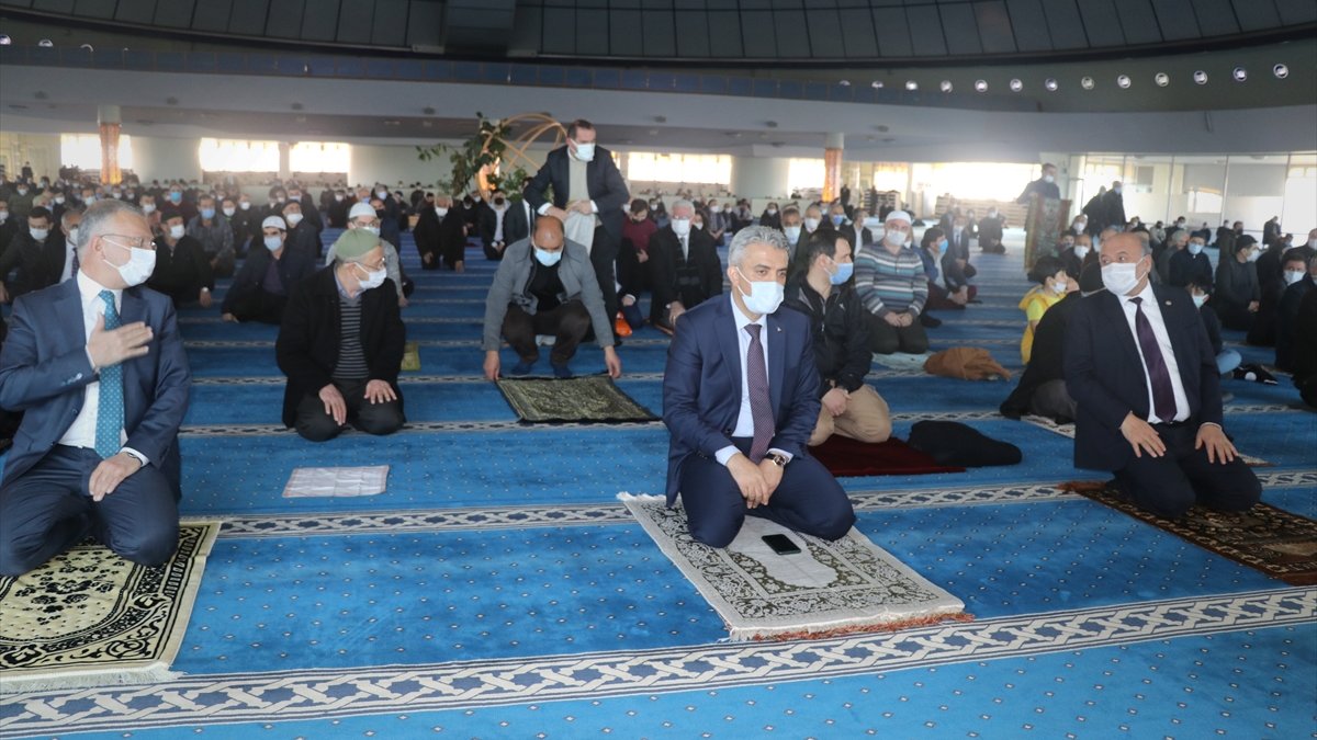 Erzincan'ın düşman işgalinden kurtuluşunun 103. yıl dönümü