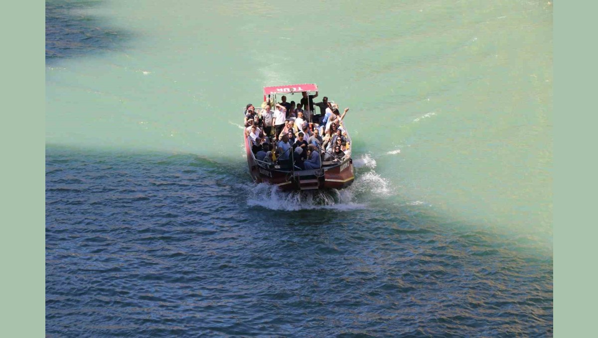 Erzincan'ın en güzel ilçesi Kemaliye oldu