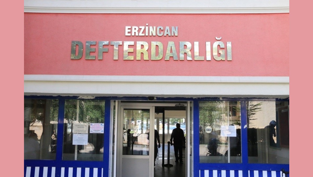 Erzincan'ın vergi borçluları açıklandı