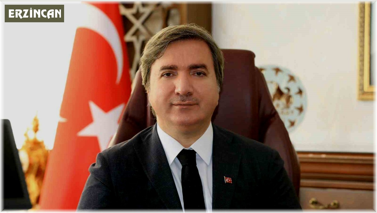 Erzincan'ın yeni Valisi Aydoğdu oldu