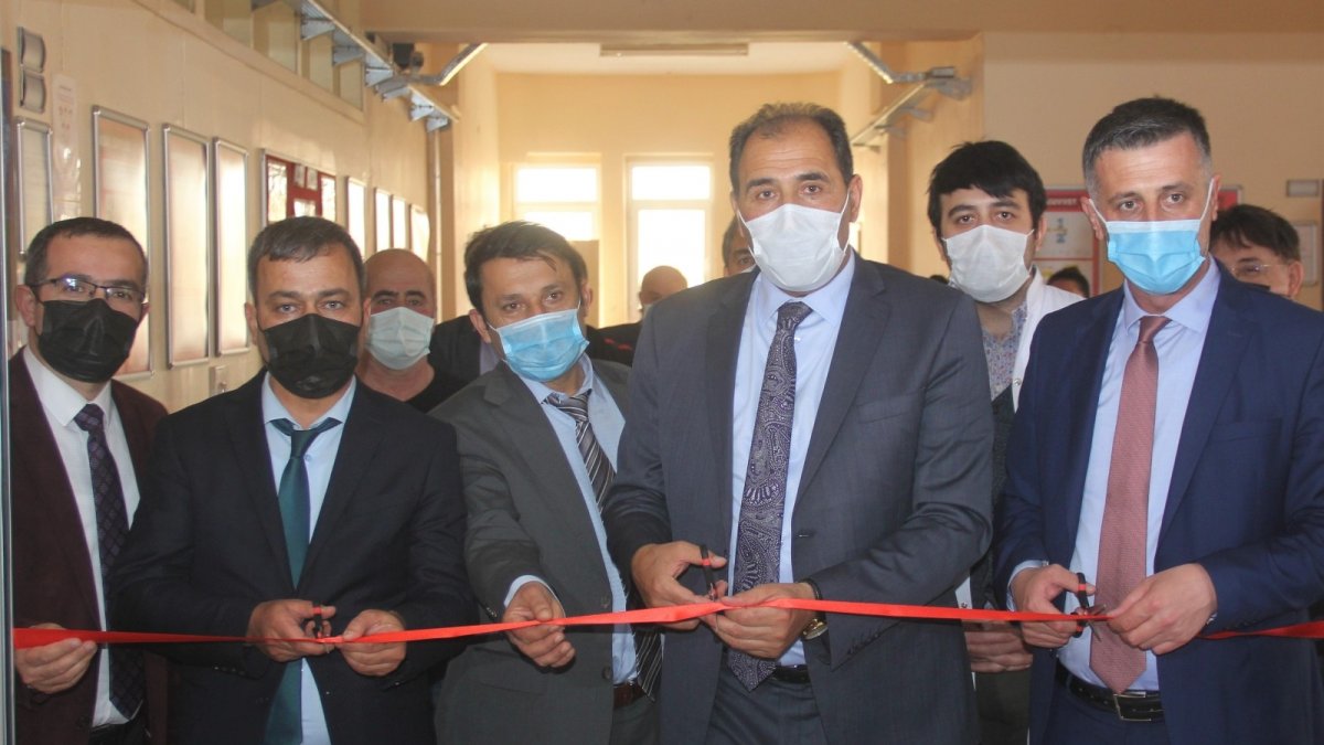 Erzincan İpekyolu Mesleki ve Teknik Anadolu Lisesi etkinlikleri