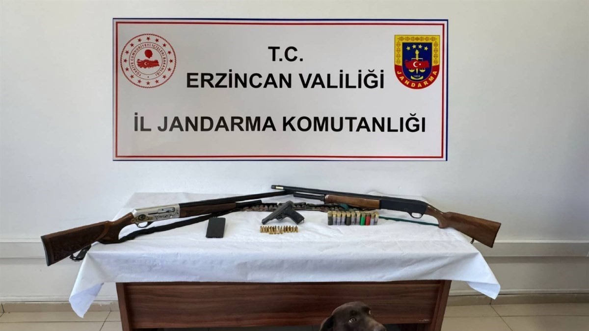 Erzincan jandarmasından suç olaylarına geçit yok