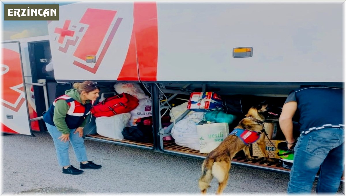 Erzincan JASAT ekipleri 10 faili meçhul olayın 7'sini aydınlattı