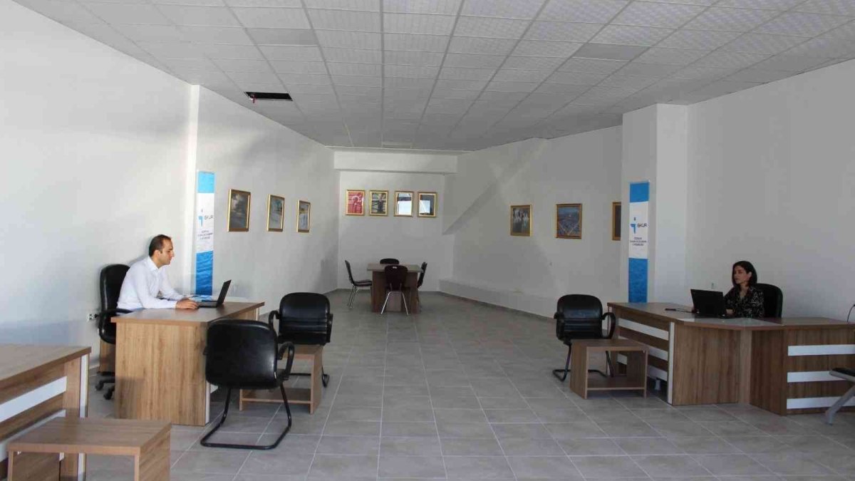 Erzincan Kariyer Merkezi hizmete girdi