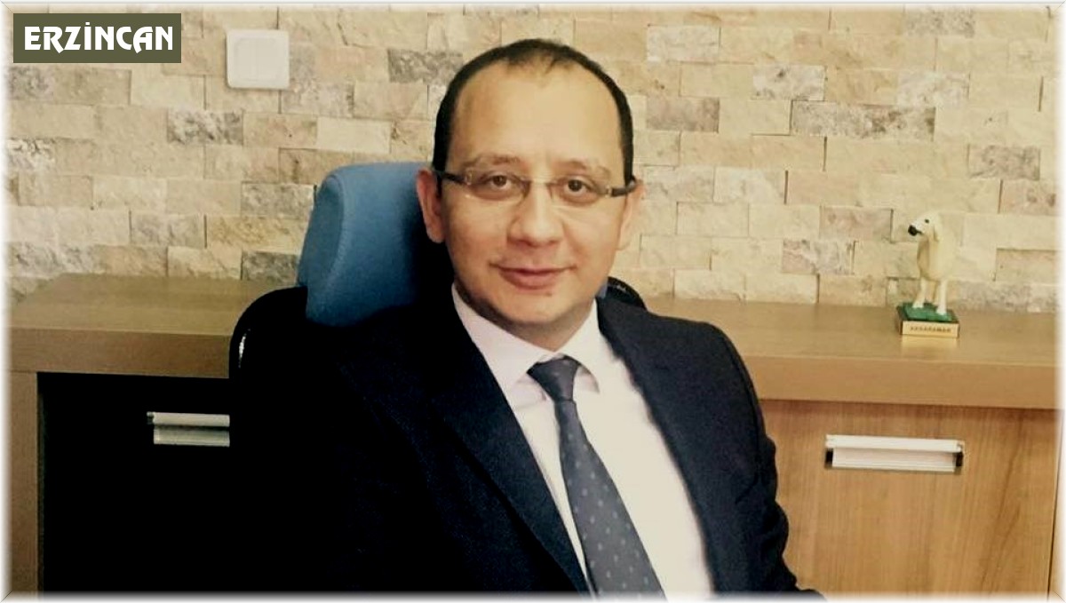 Erzincan Kombina Müdürlüğü'ne Aktürk atandı