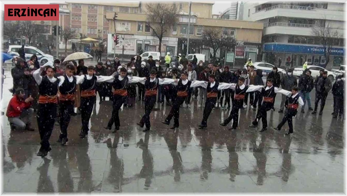 Erzincan Kültür ve Sanat Günleri devam ediyor