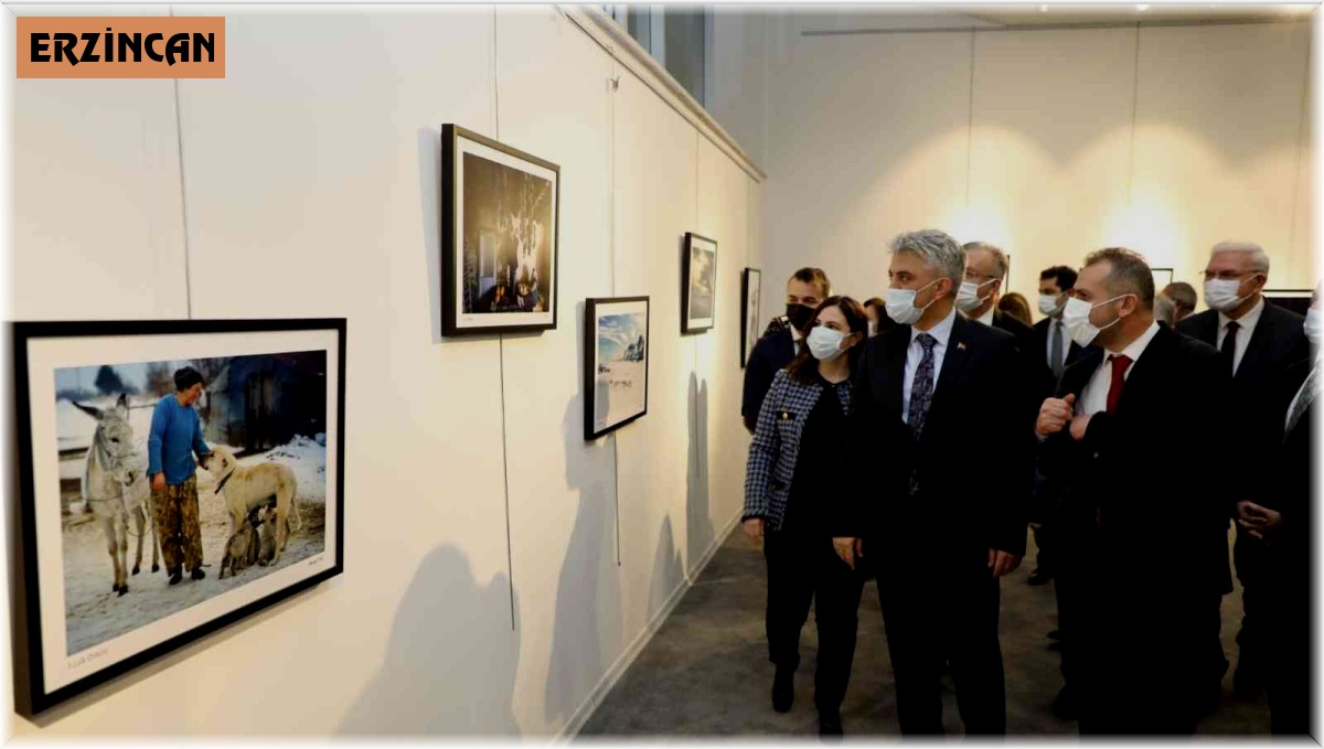 Erzincan Kültür ve Sanat Günleri'nin açılış galası yapıldı