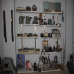 Erzincan Lisesi'nde bulunan müze tarih kokuyor