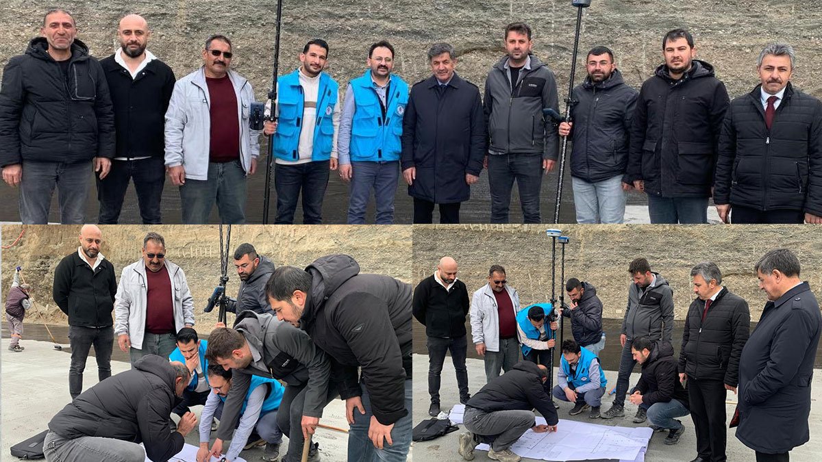 Erzincan Merkez Çarşısı’nı yenileyecek inşaat çalışmaları başladı