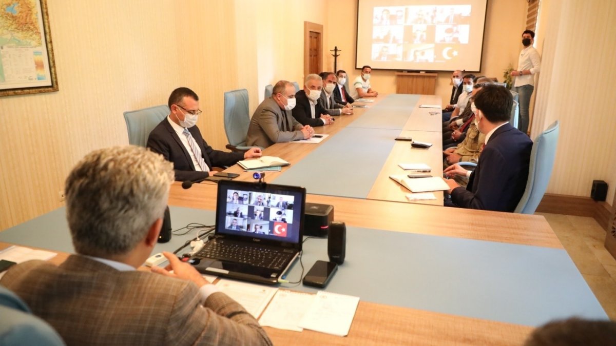 Erzincan merkezde 4 yerde pazaryeri kurulacak