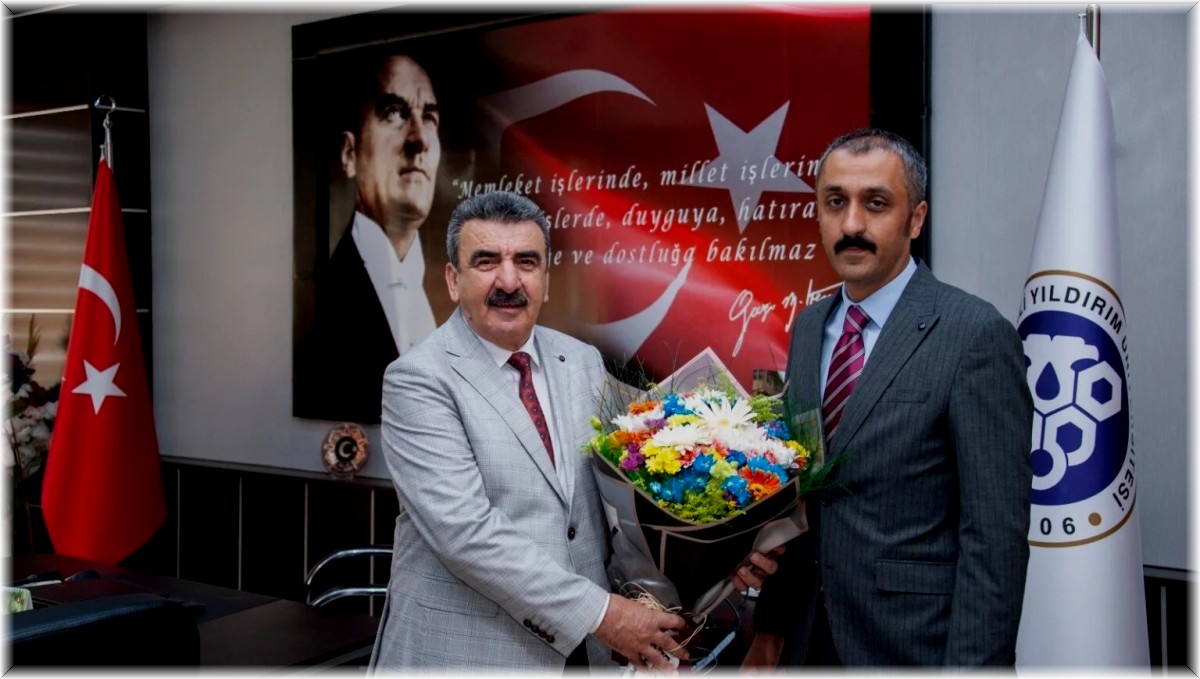 Erzincan Meslek Yüksekokulunda görev değişimi