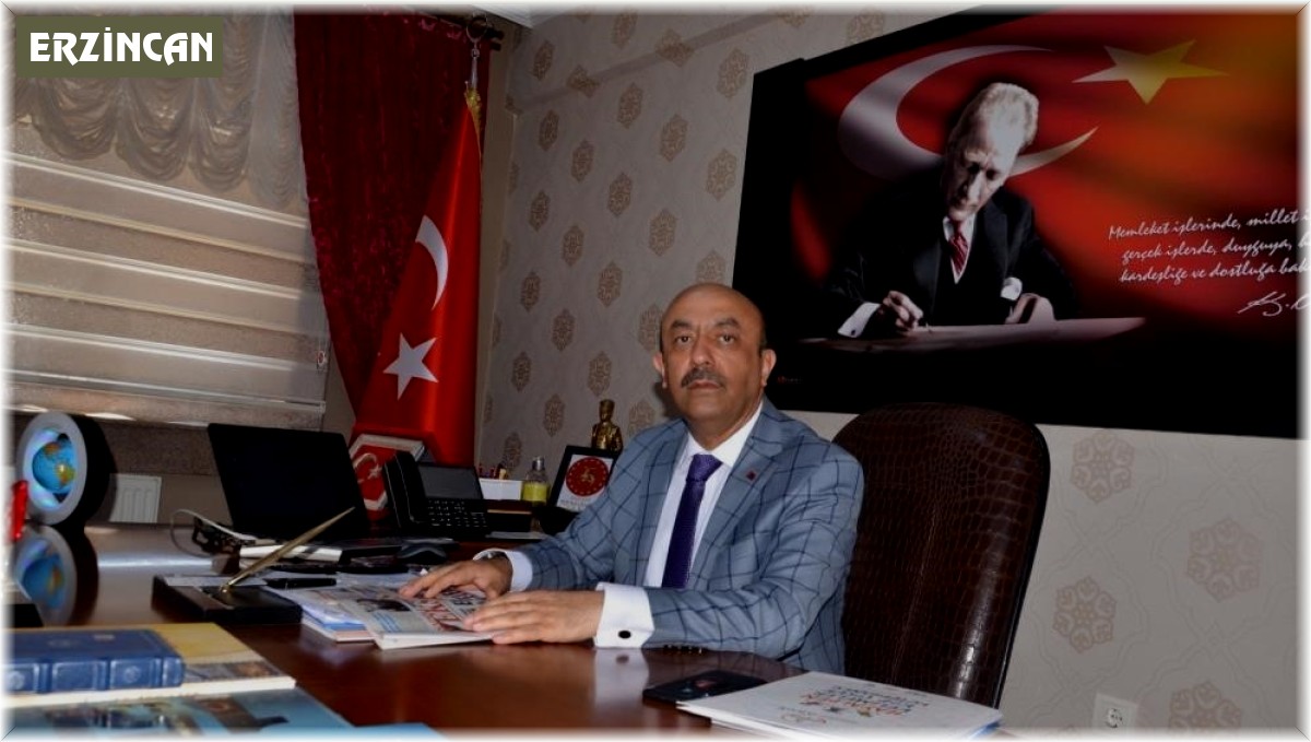 Erzincan Milli Eğitim Müdürlüğüne Kartal atandı