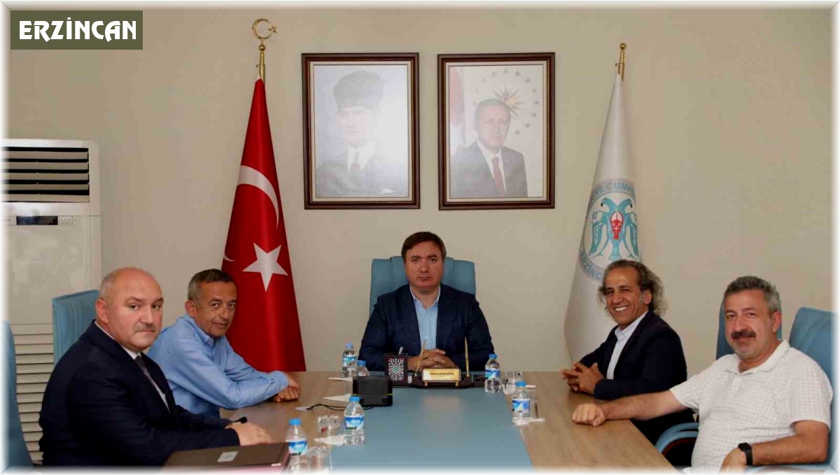 Erzincan OSB'ye yeni fabrika