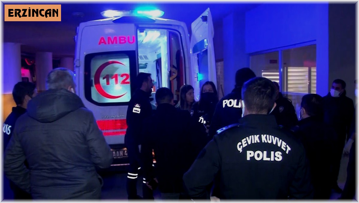 Erzincan Polis Okulunda kaza kurşunu: 3 yaralı