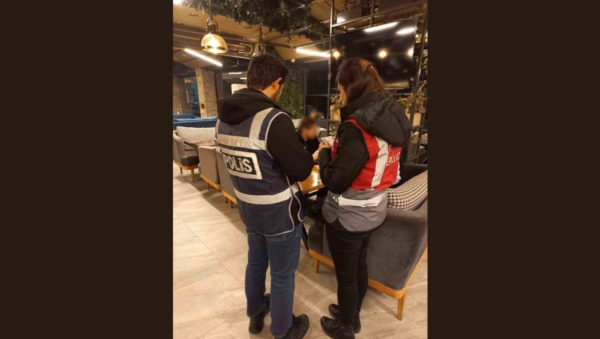 Erzincan polisinden Huzur-24 uygulaması