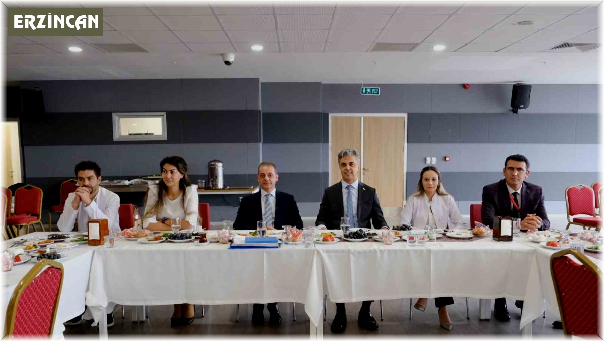 Erzincan sağlık alanında büyüyor