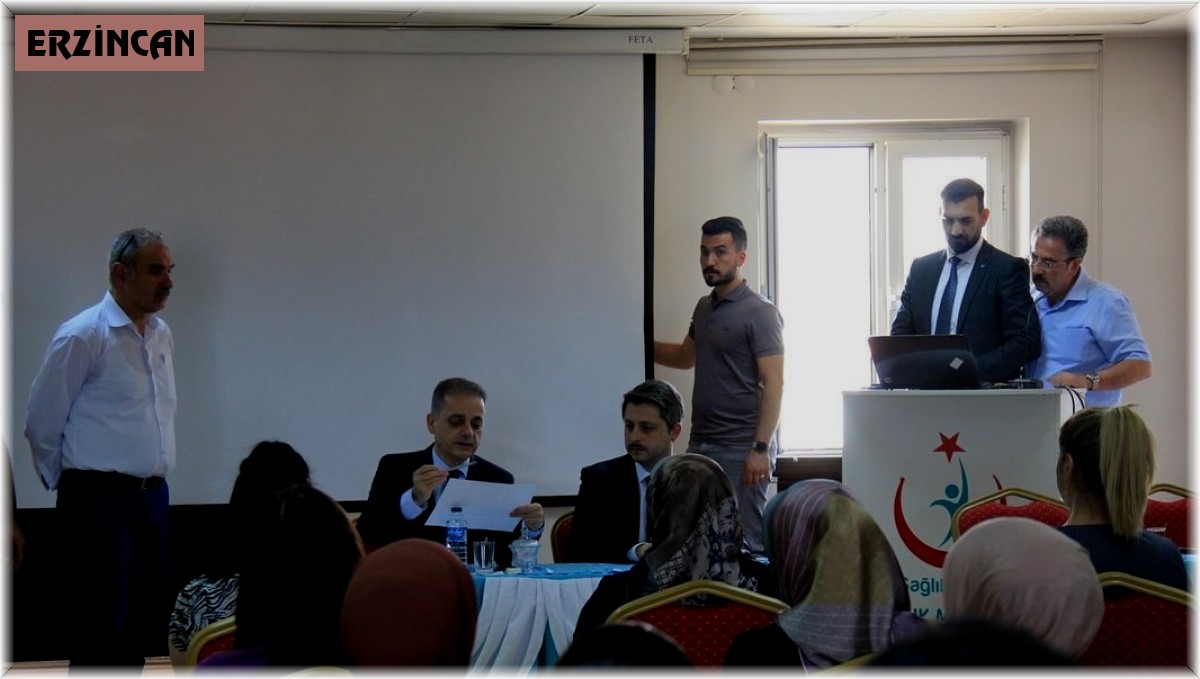 Erzincan Sağlık Müdürlüğü bünyesinde çalışacak 80 işçinin yerleri belirlendi