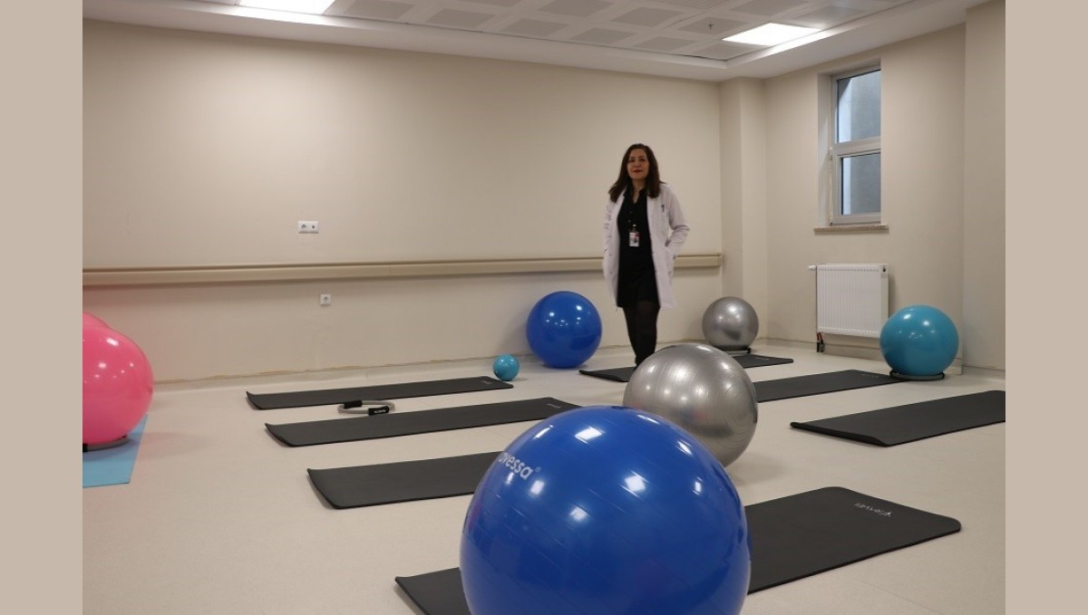 Erzincan Sağlıklı Hayat Merkezi'nde 350 hastaya danışmanlık hizmeti verildi