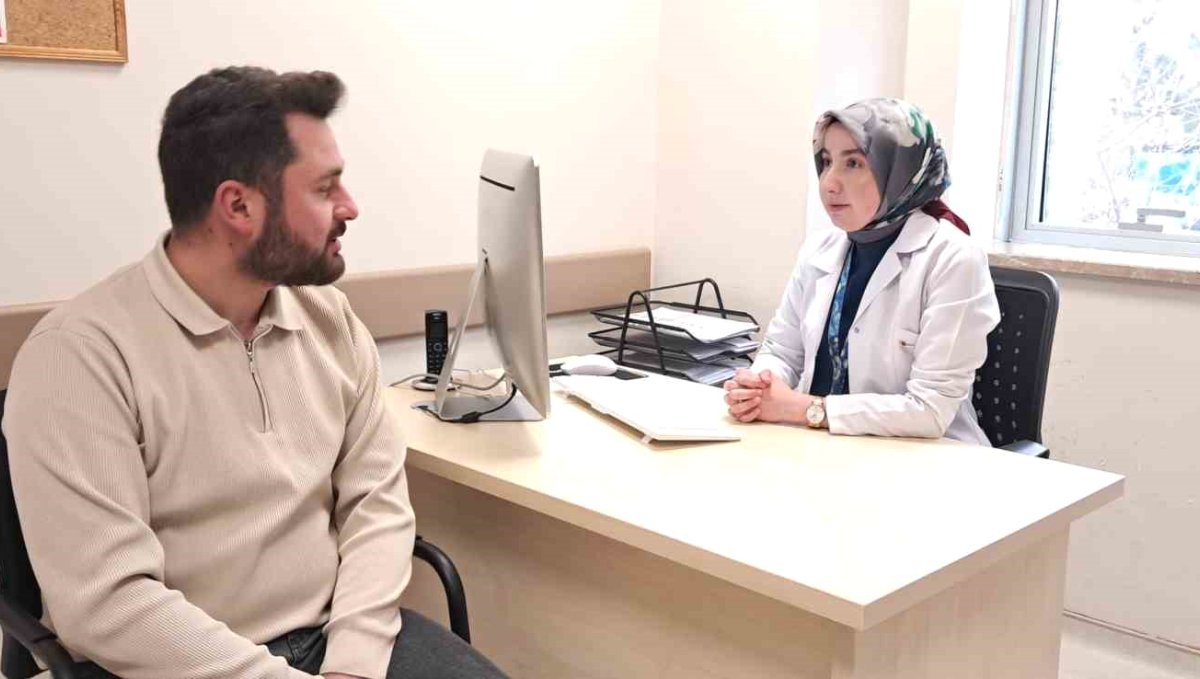 Erzincan Sağlıklı Hayat Merkezi'nden sigarayı bırakmak isteyenlere tam destek