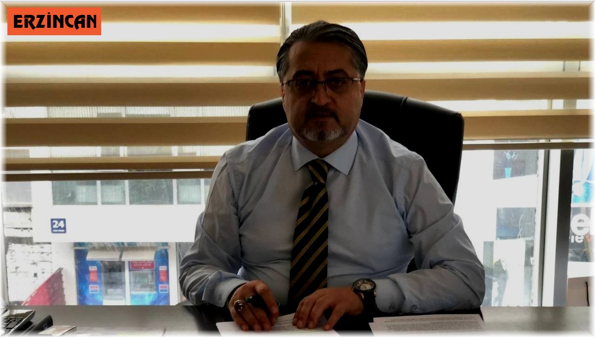 Erzincan SMMM Odası Başkanı Polat, basit usulde yeni düzenlemeler hakkında açıklamada bulundu