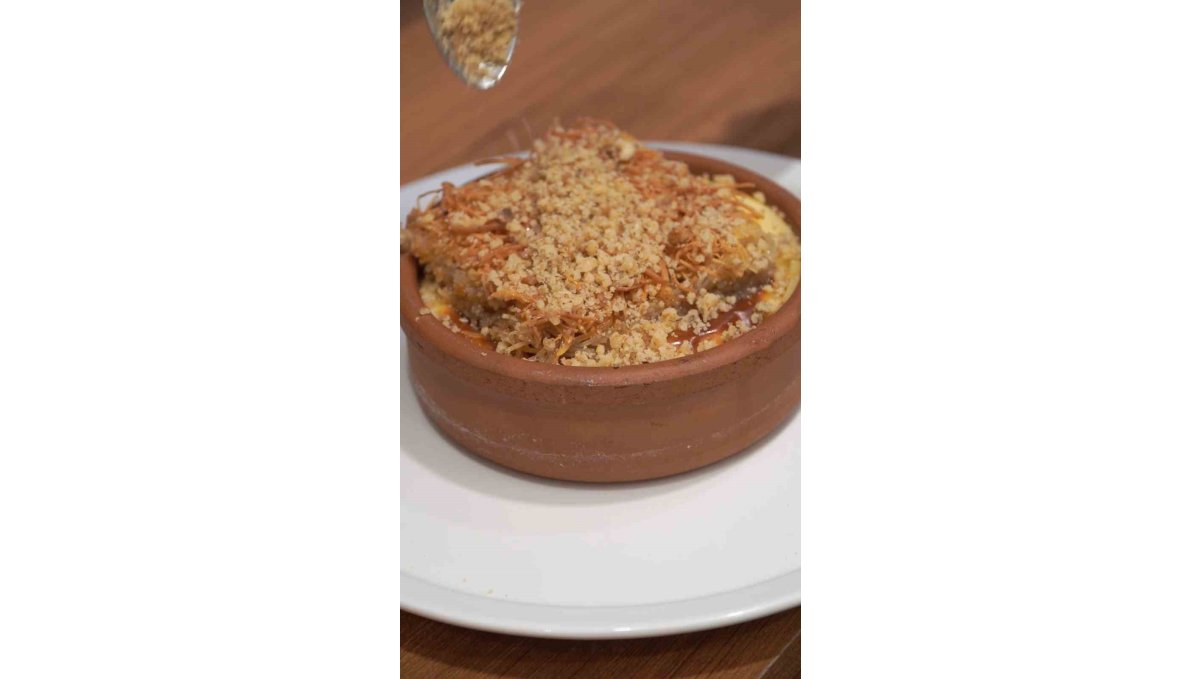 Erzincan Sütlacı coğrafi işaretle tescillendi