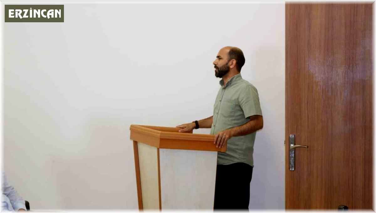 Erzincan T Tipi Kapalı Ceza İnfaz Kurumunda siyer yarışması yapıldı