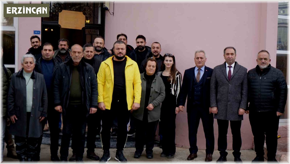 Erzincan Ticaret İl Müdürlüğü faaliyetleri anlatıldı
