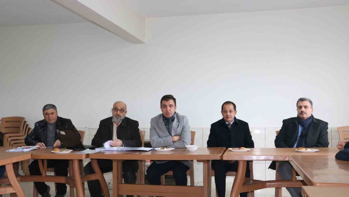 Erzincan Toplu Sera Bölgesi'nde kooperatif adımı