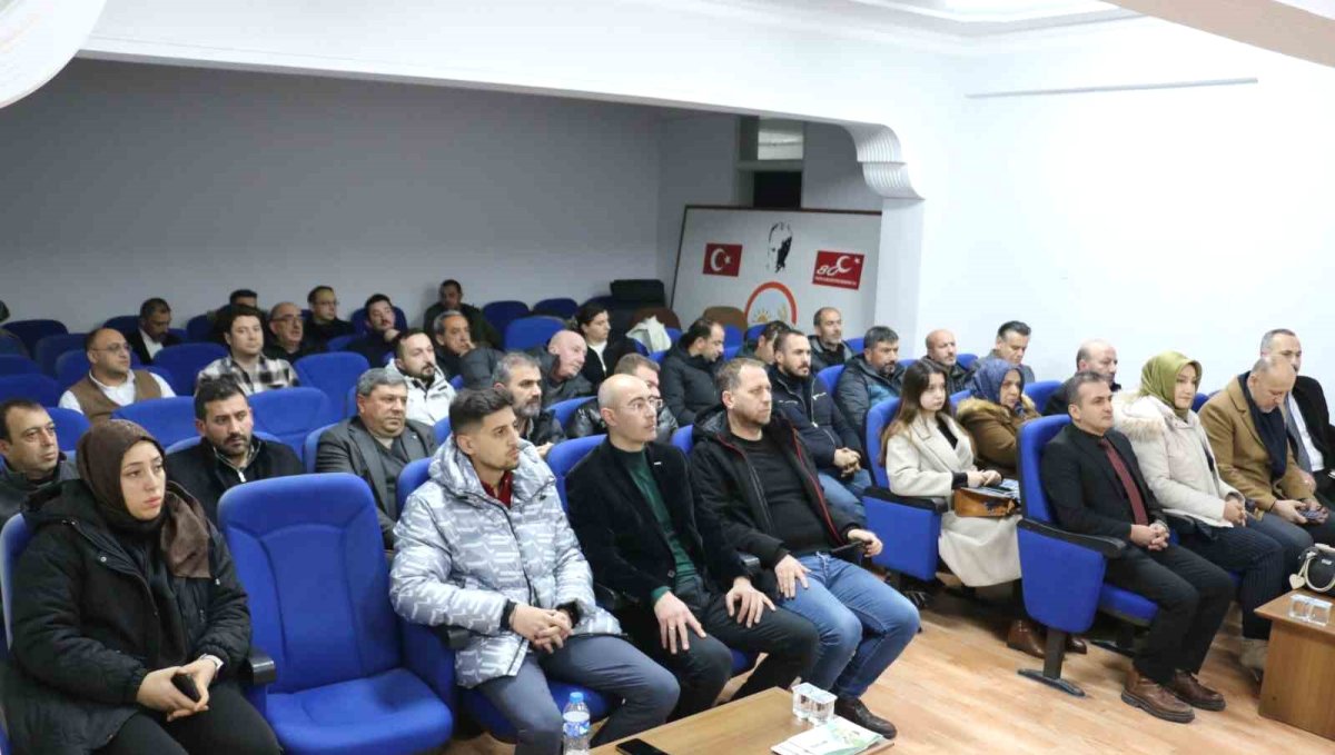 Erzincan Toplu Sera Bölgesi'nde üretim şubat sonunda başlayacak