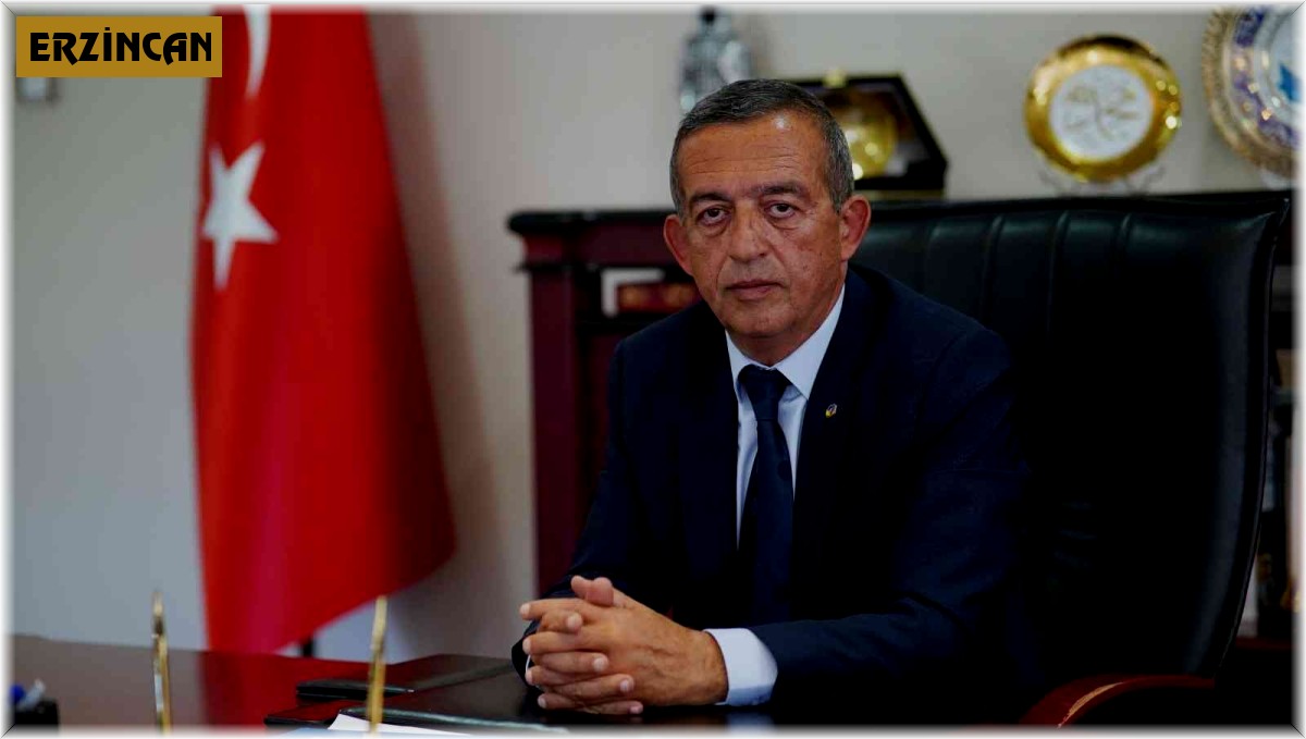 Erzincan TSO Başkanı Tanoğlu: 'Regaib Kandili ile başlayıp Kadir Gecesi ile sona eren üç aylar, Müslümanlar için manevi bir arınma mevsimidir'