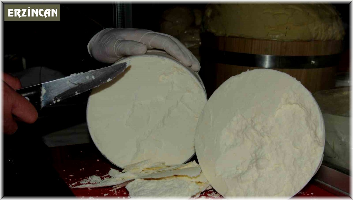 Erzincan Tulum Peyniri, Türkiye'nin Avrupa Birliği'nden coğrafi işaret tescili alan 20. ürünü olma yolunda