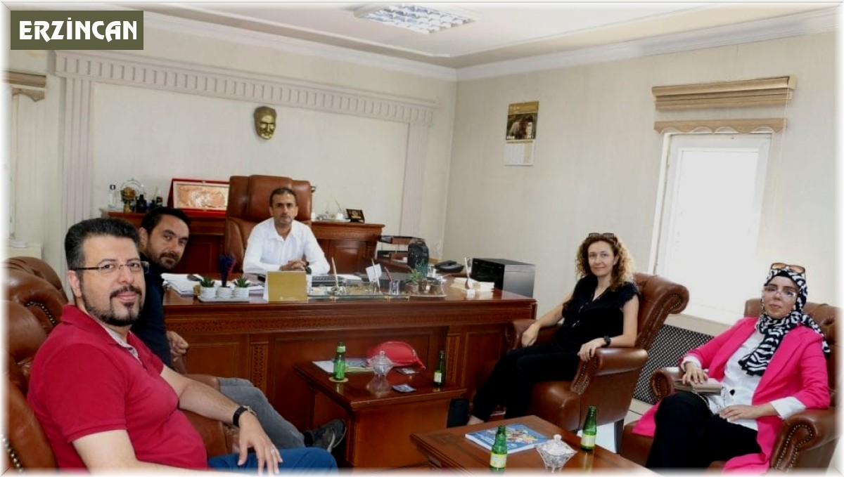 Erzincan tulum peynirinin durumu ve geleceği görüşüldü