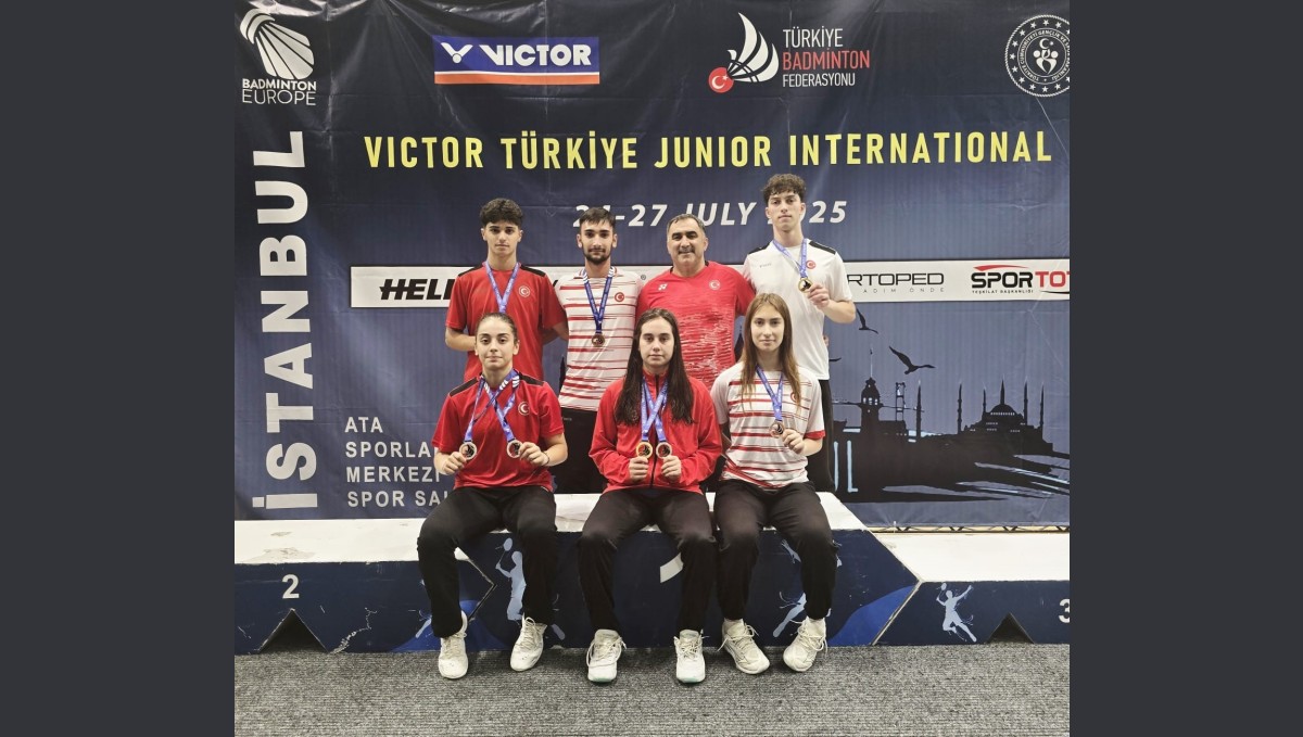 Erzincan, uluslararası turnuvanın en başarılı ili oldu